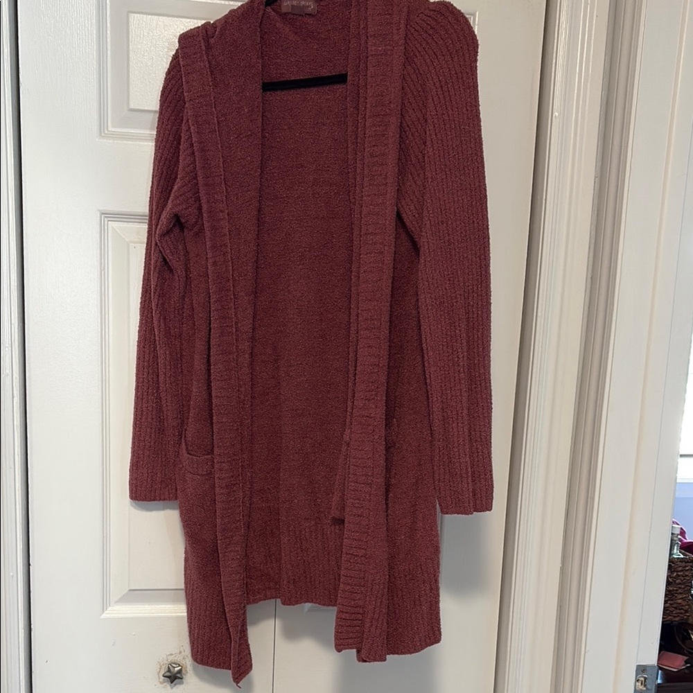 Women's Cozy Knit Cardigan Sweater